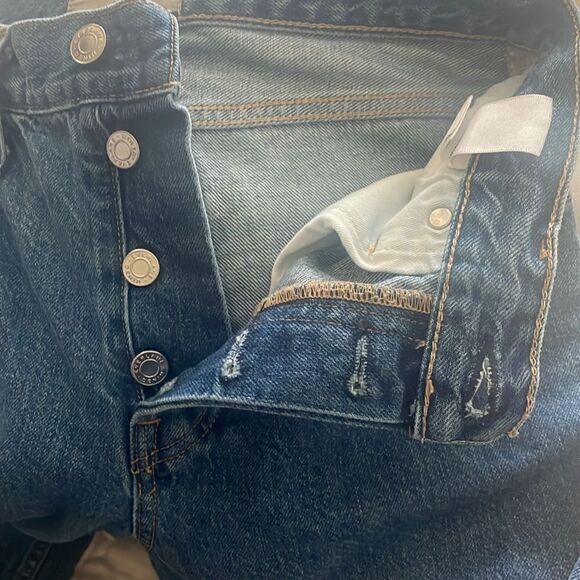 Everlane The 90’s Cheeky Organic Cotton Jeans - Picture 7 of 9